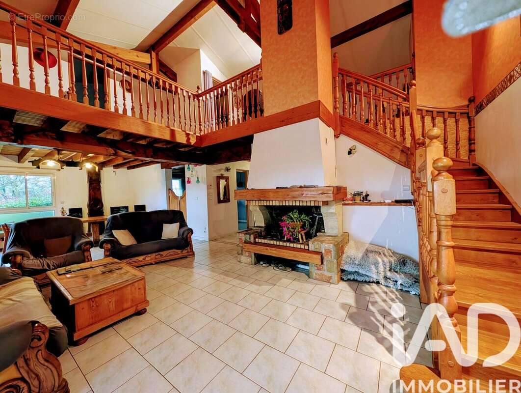 Photo 3 - Maison à MERCENAC