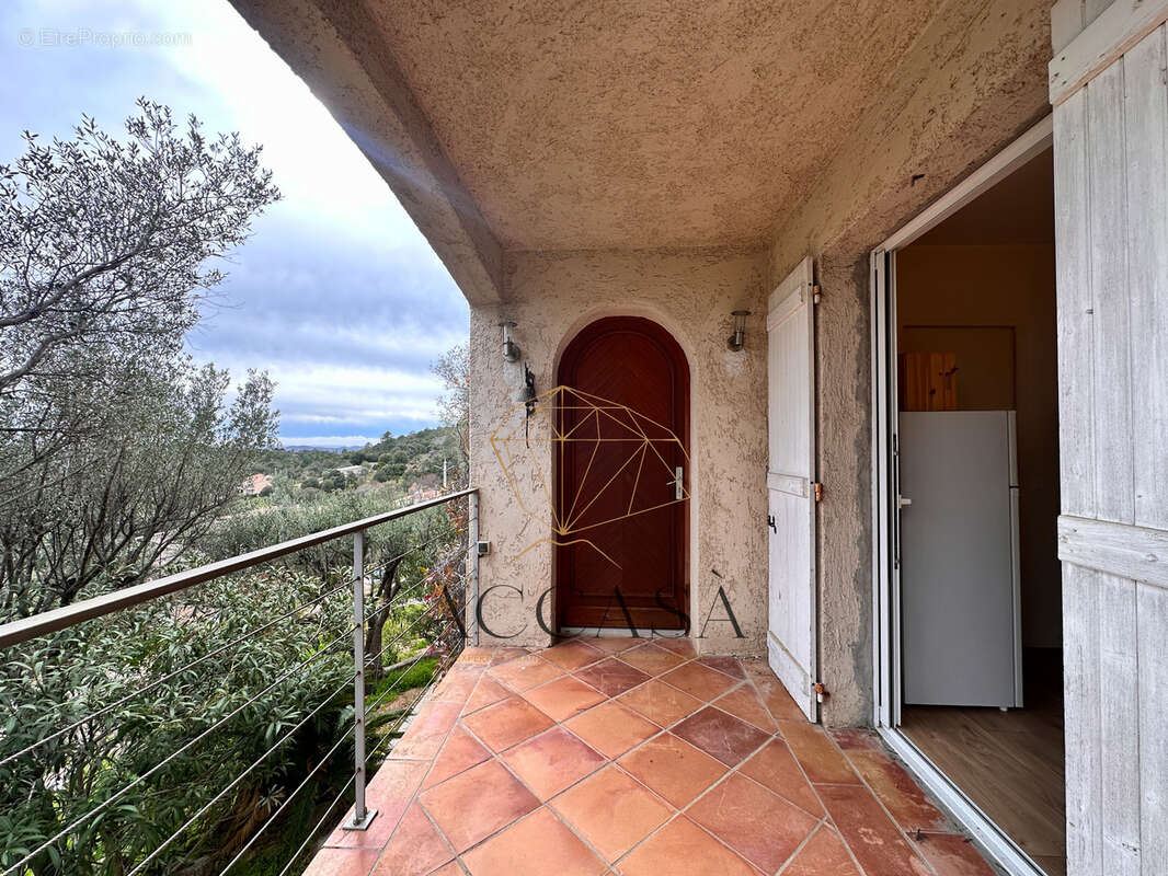 Maison à LECCI