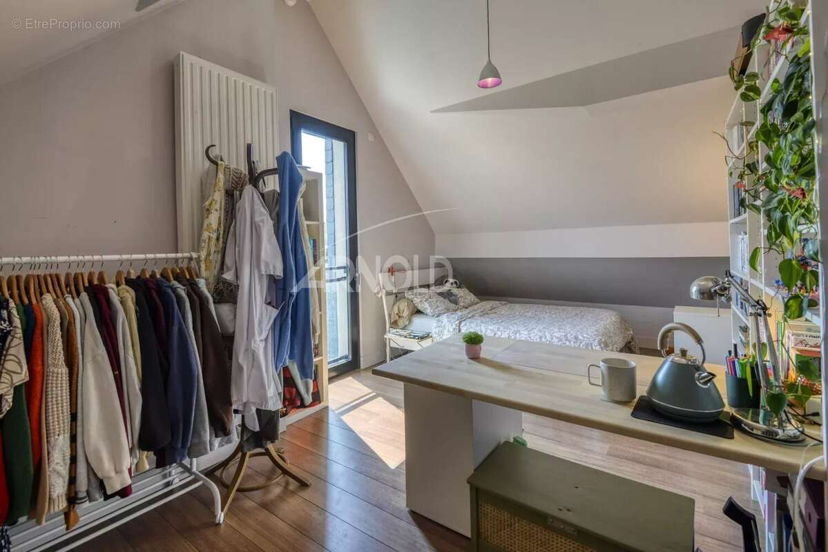 Nantes Toutes-Aides - Belle maison familiale - photo 15