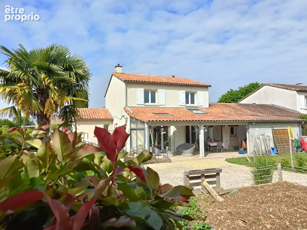 Maison à CHAUVIGNY