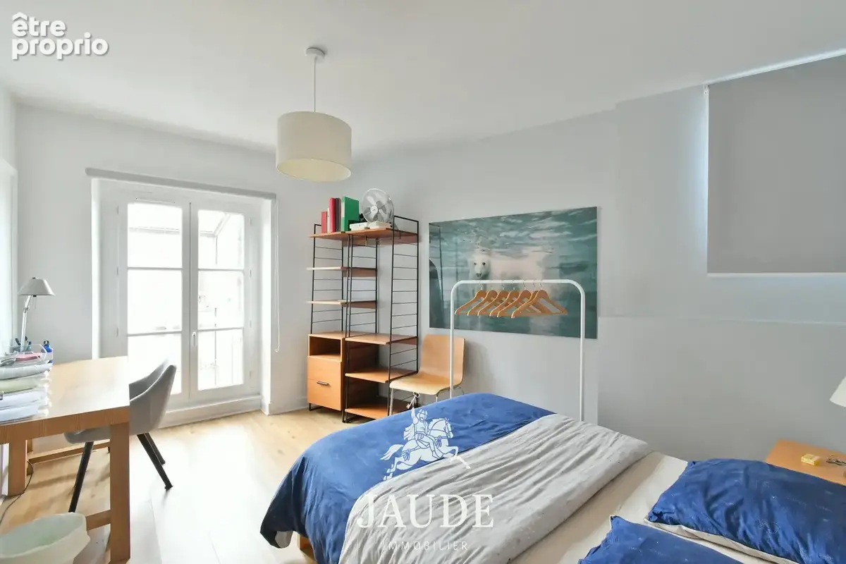 Appartement de caractère de 267,12 m2 au dernier étage avec ascenseur   2 rue Blaise Pascal, Clermont-Ferrand - photo 11