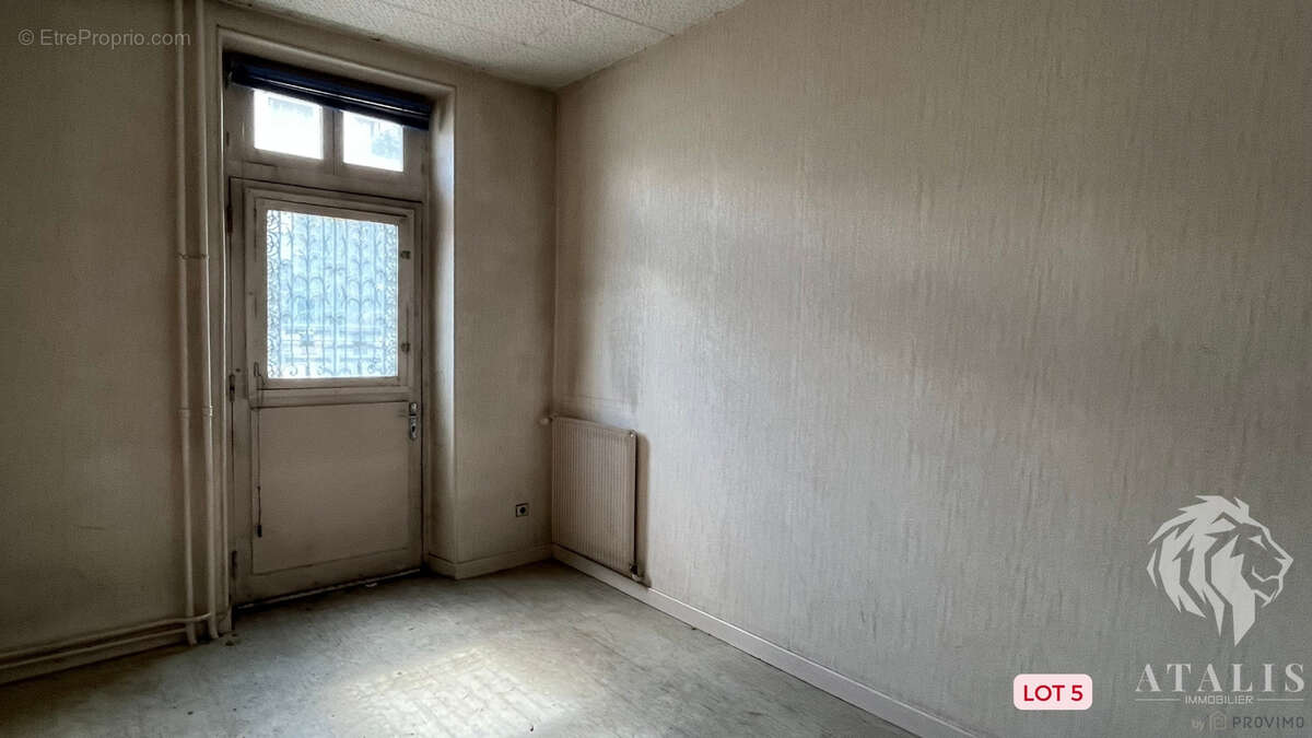 Appartement à SAINT-MARCELLIN