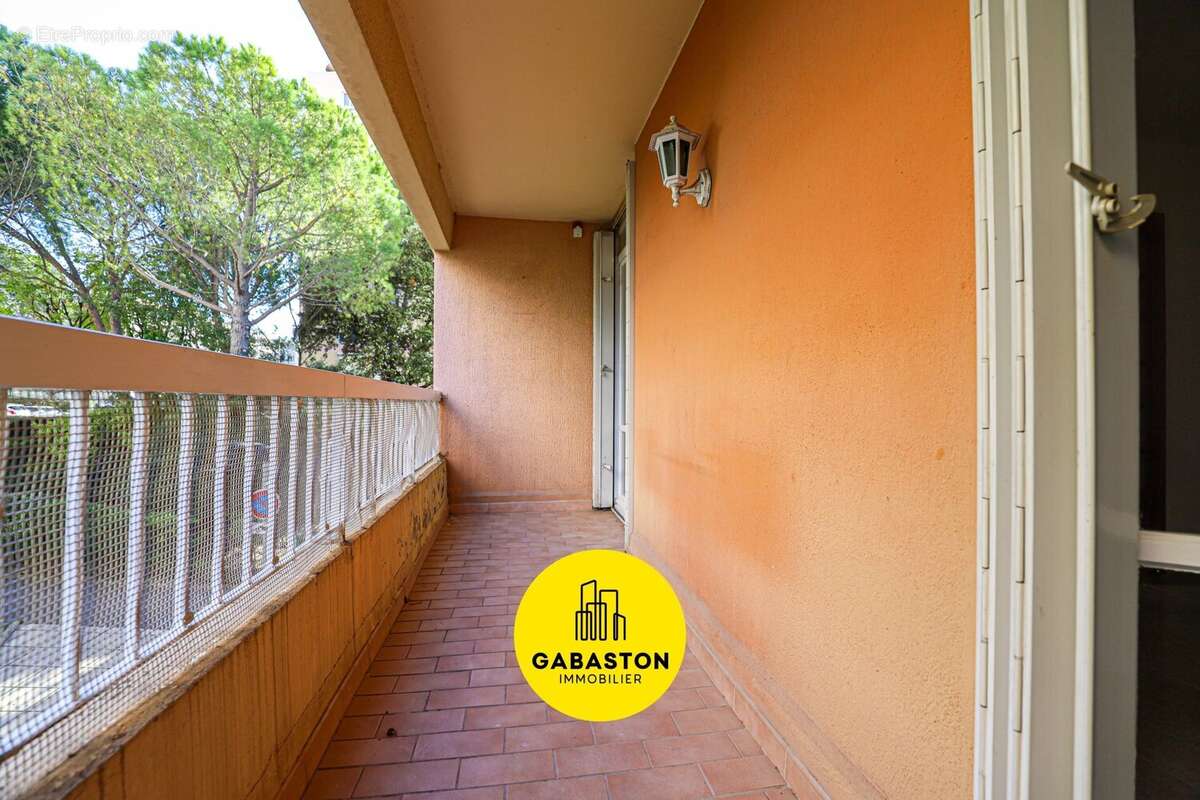 Appartement à MARSEILLE-12E