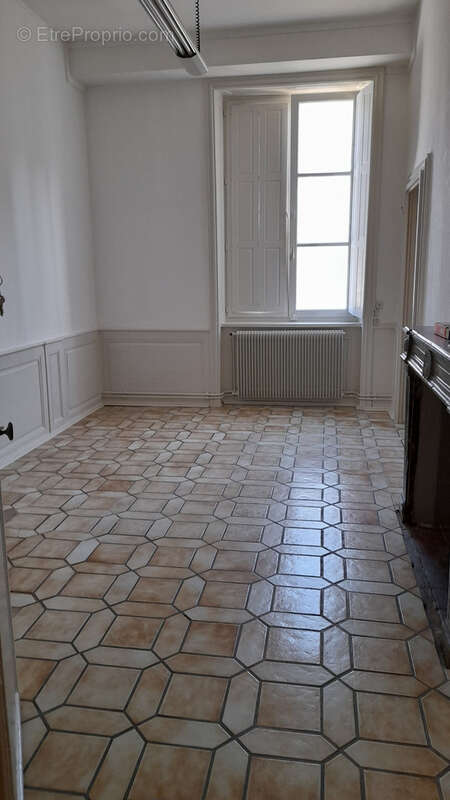 Appartement T3 LUNEVILLE Château. - photo 4