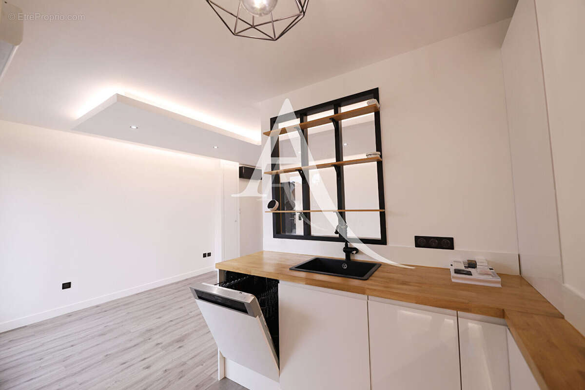 Appartement à MONTESSON