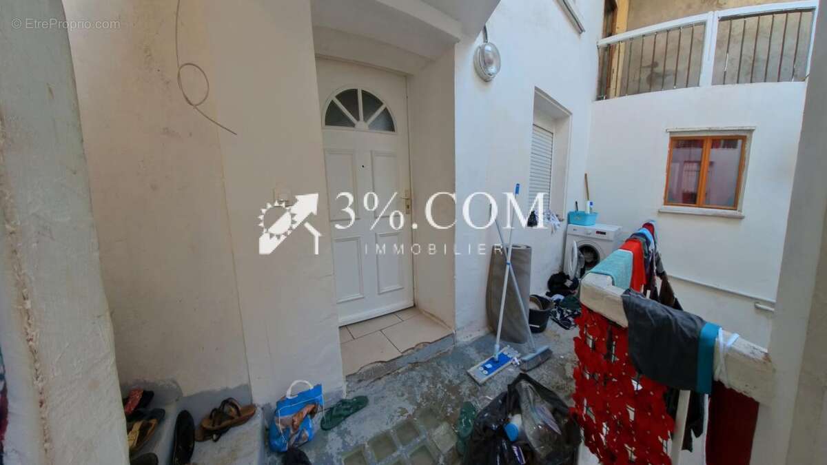 Appartement à TOUL