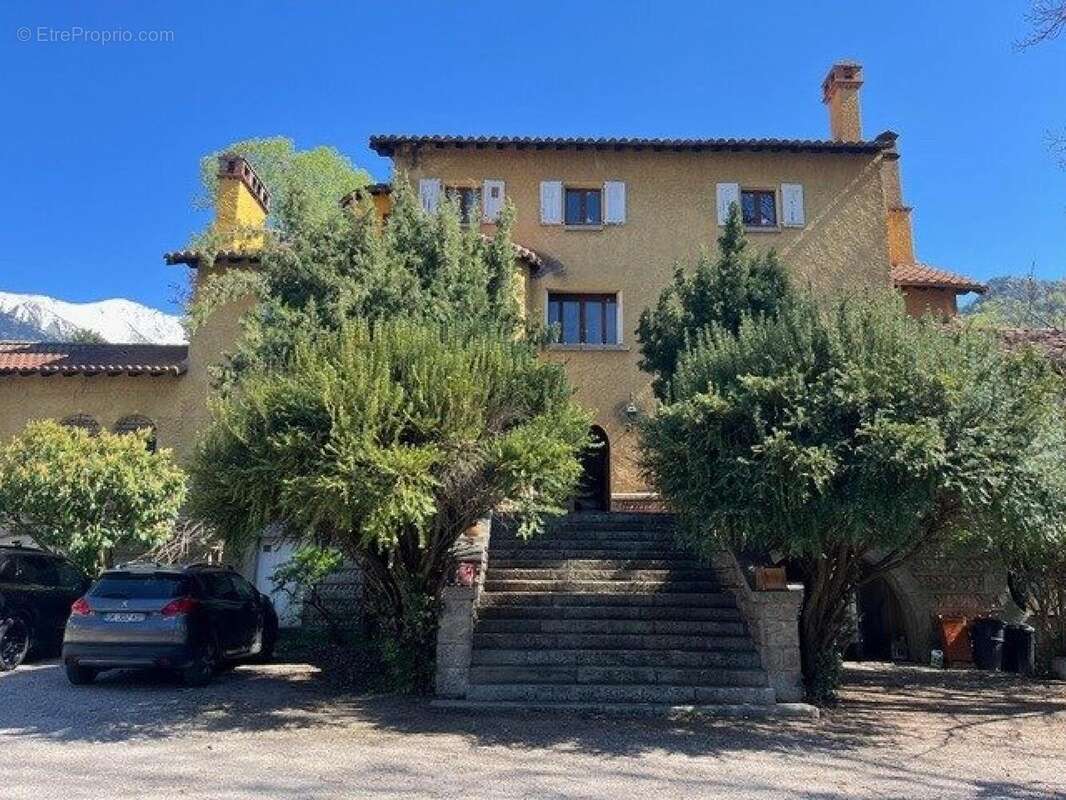 Photo 2 - Maison à VERNET-LES-BAINS