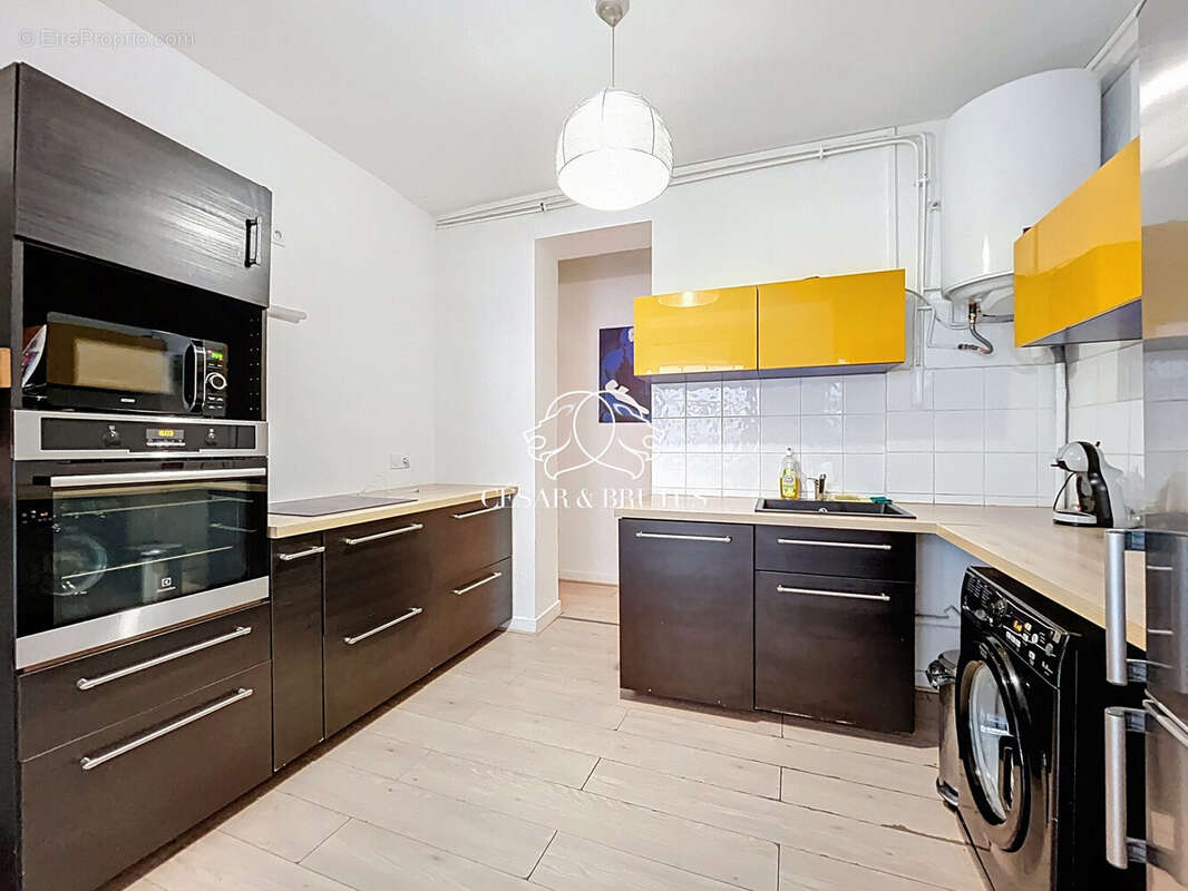Appartement à VILLEURBANNE