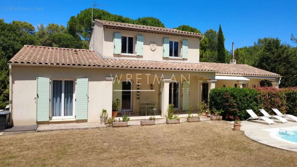 Maison à FAYENCE
