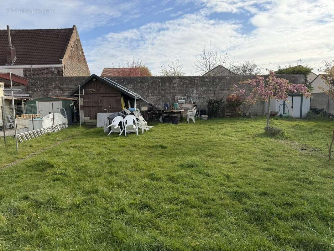 Maison à HEM