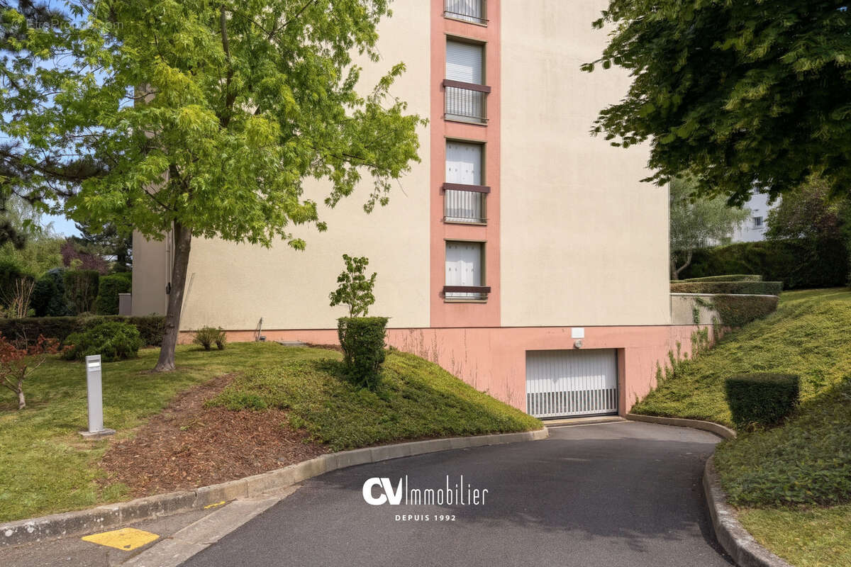 Appartement f3 centre ville évreux dans coproprieté securisée - photo 15