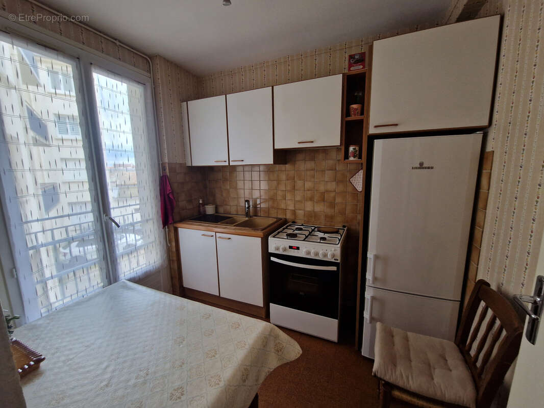 Appartement à AUTUN