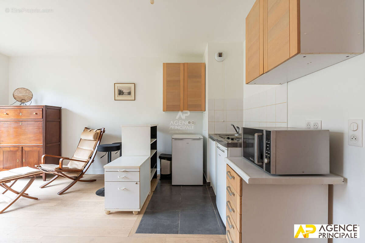 Appartement à MAISONS-LAFFITTE
