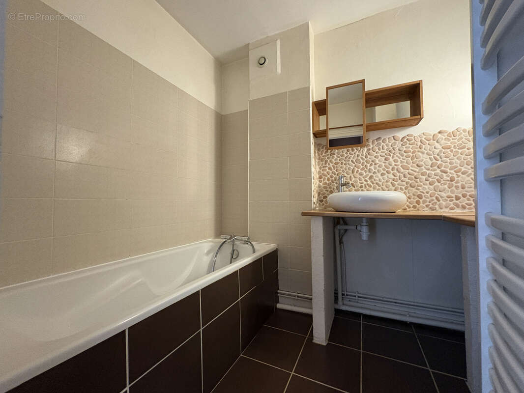 Appartement à VILLEFRANCHE-SUR-SAONE