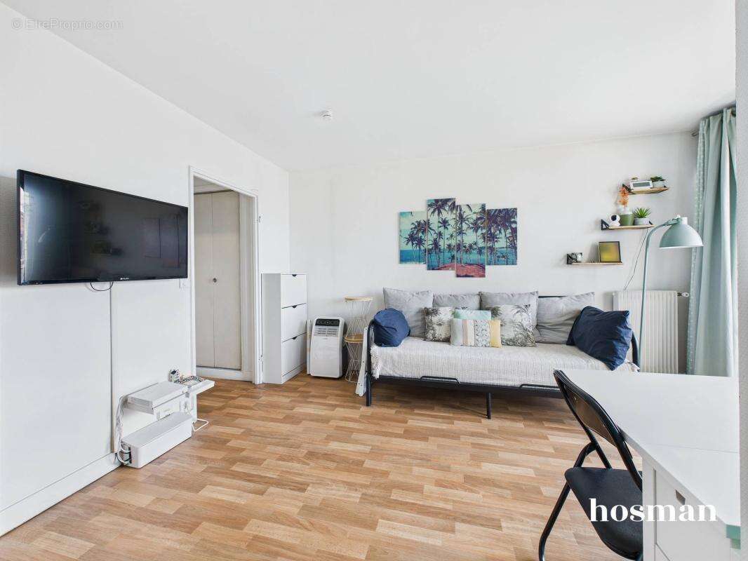 Appartement à MONTROUGE