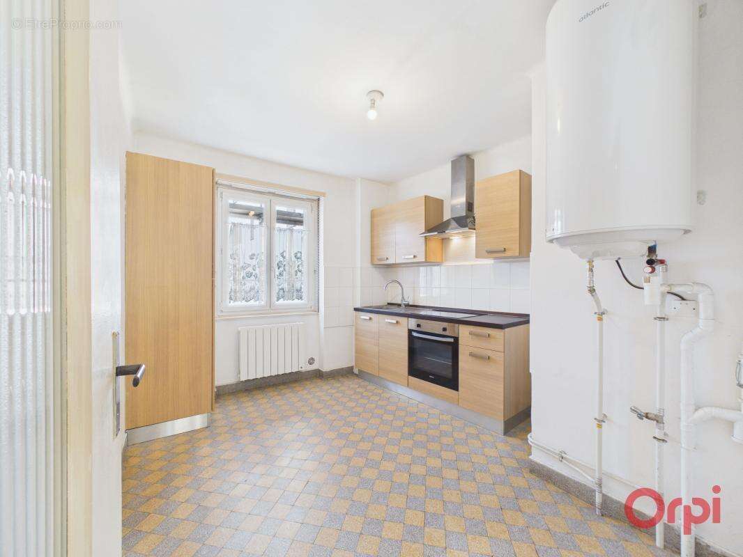 Appartement à STRASBOURG