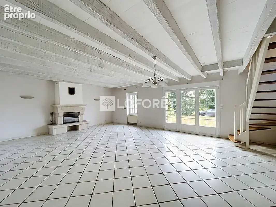 Maison Beganne 4 pièce(s) 128 m2 - photo 2