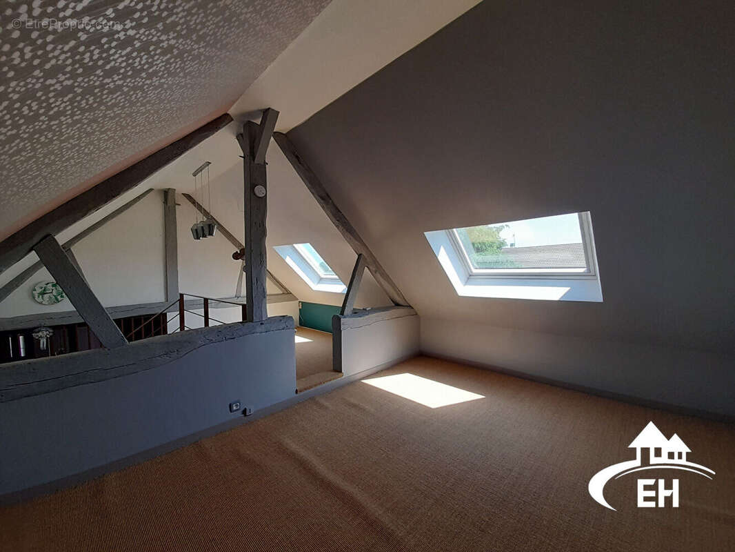 Maison à L&#039;AIGLE