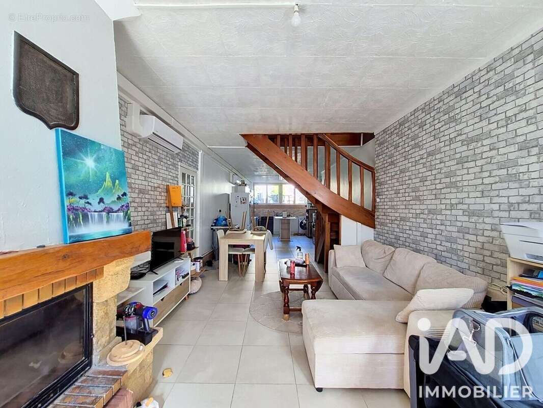 Maison 100 m² à Chatillon-Coligny  - photo 3