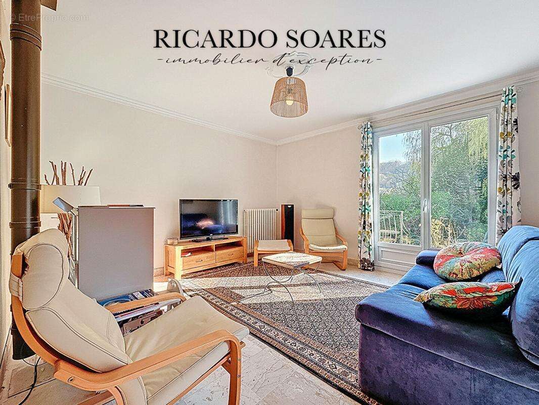 Maison à PONT-SAINTE-MAXENCE