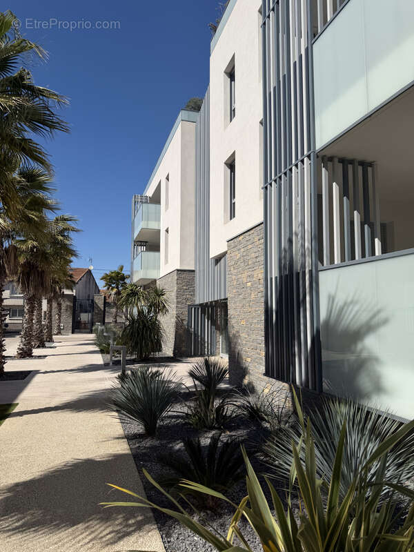 Appartement à BAILLARGUES