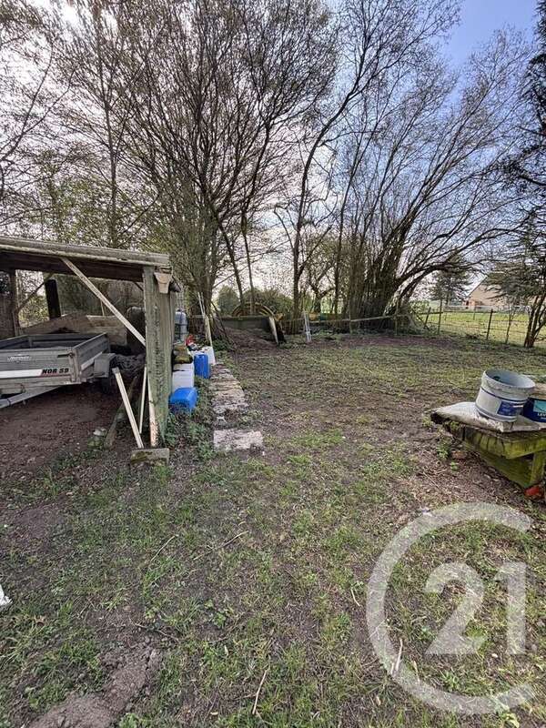 Maison à BRANCOURT-LE-GRAND