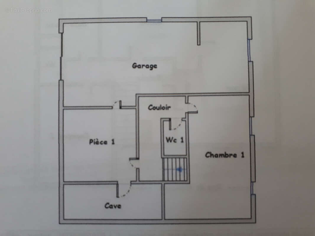 Maison à AVAILLES-EN-CHATELLERAULT