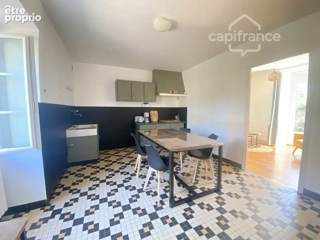 Maison de ville 116 m² avec jardin et appartement indépendant Redon centre (35) - photo 5