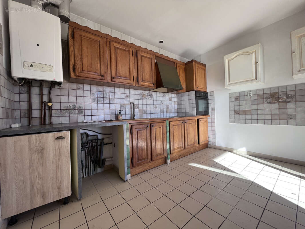 Maison à MARSEILLE-15E