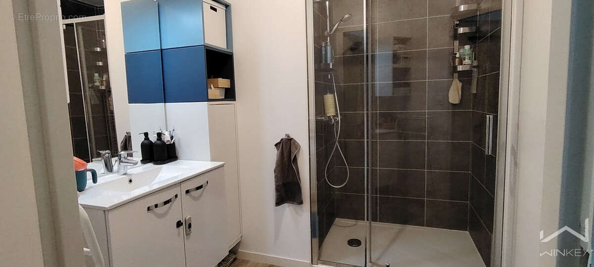 Appartement à ORGERES
