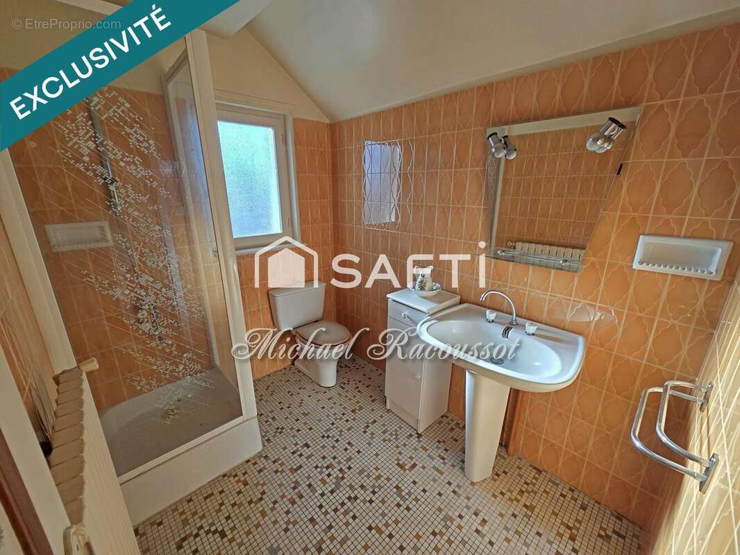 Photo 9 - Maison à ETANG-SUR-ARROUX