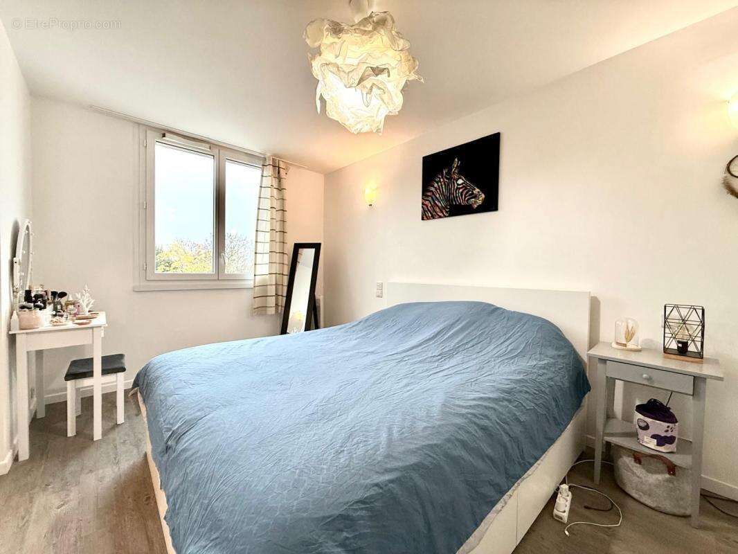 Appartement à BOISSY-SAINT-LEGER