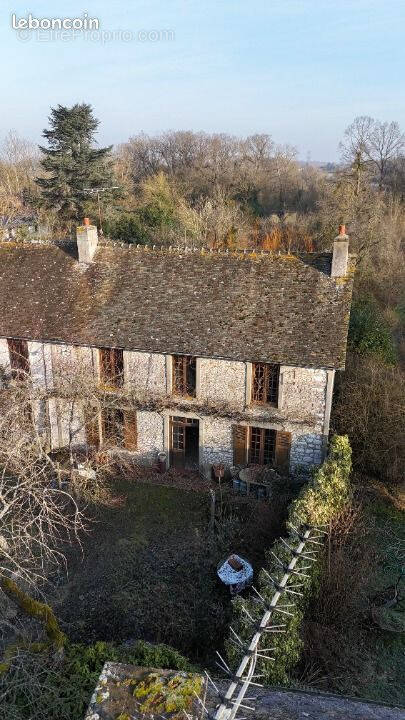 Maison à FLINS-NEUVE-EGLISE