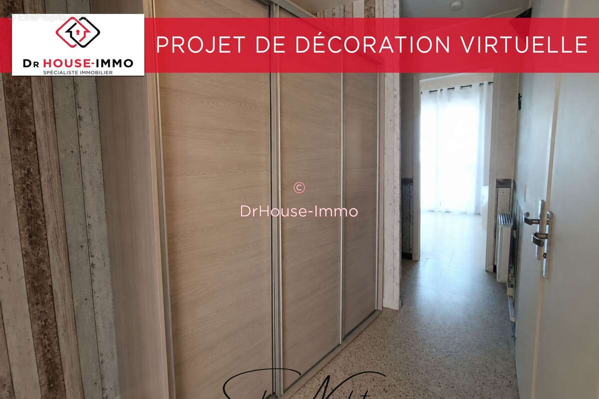 Appartement à LE GRAU-DU-ROI