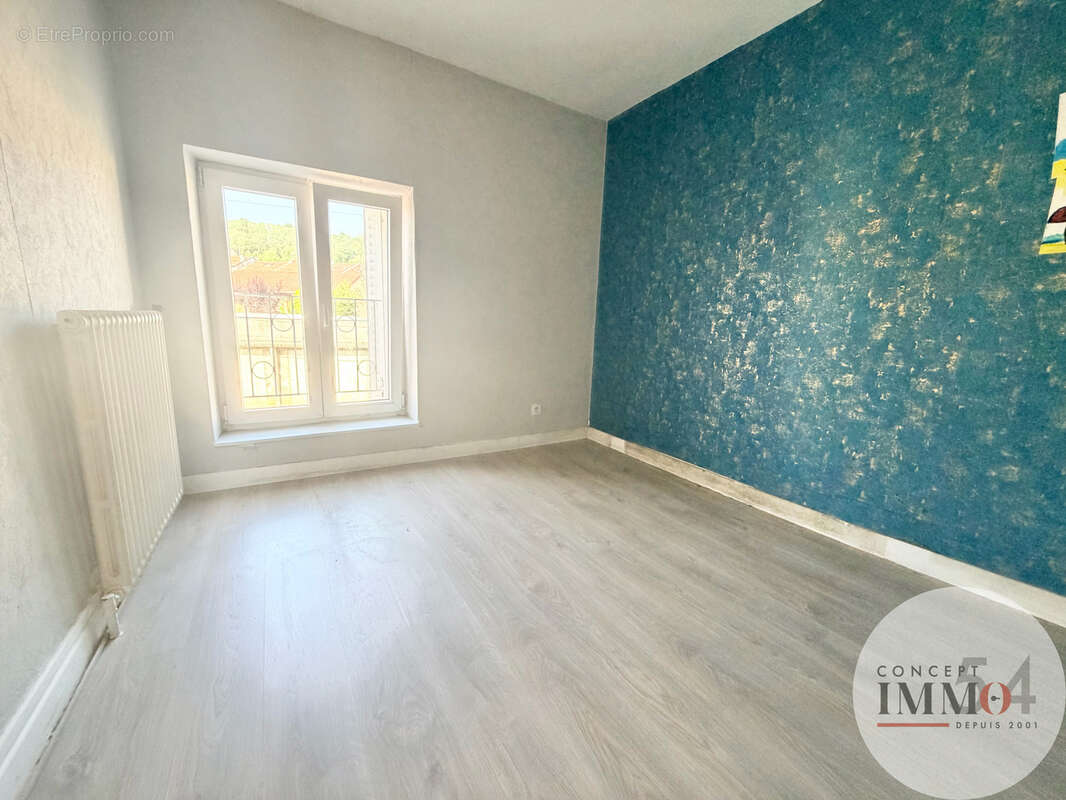 Appartement à JEZAINVILLE