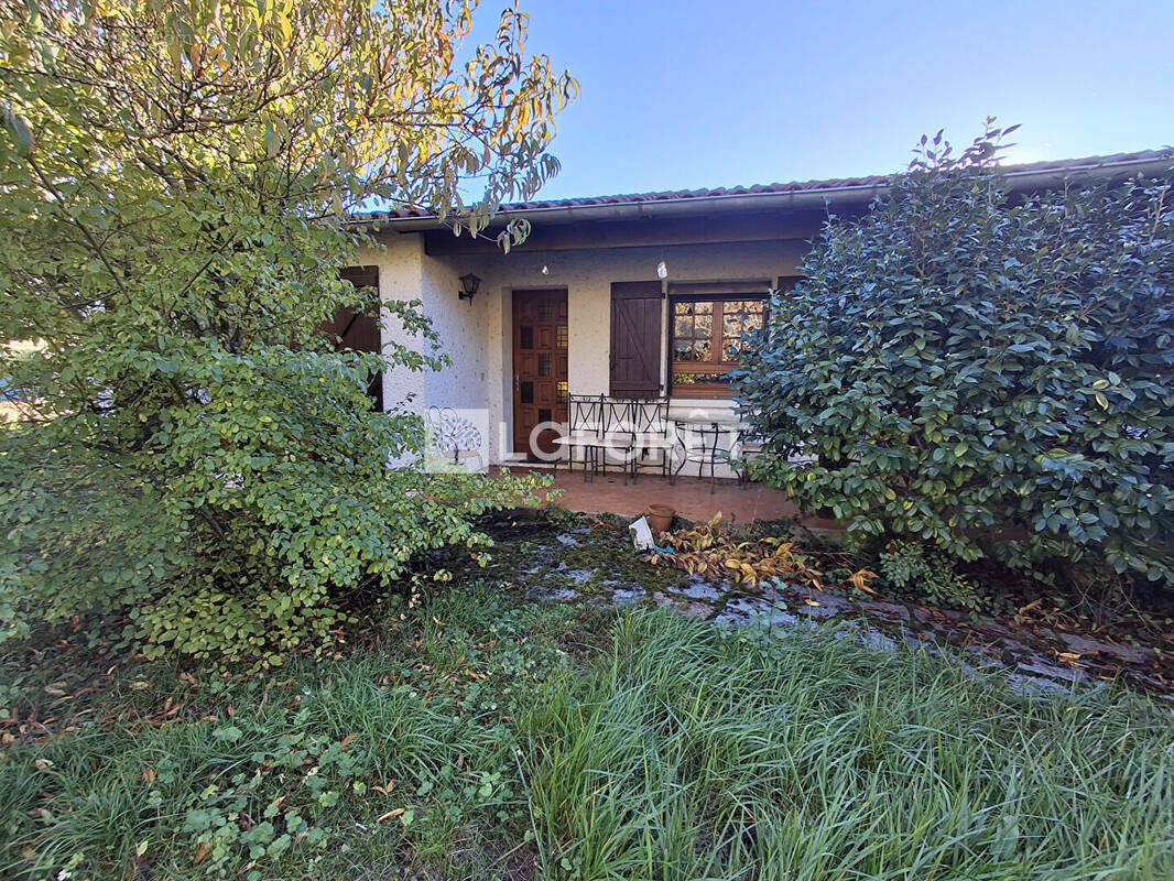 Maison à SENOUILLAC