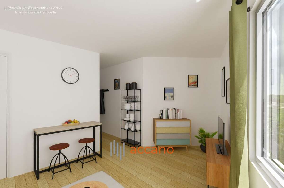 Appartement à VILLEURBANNE