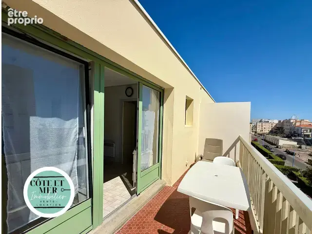 Studio proche plage et commerces - photo 1