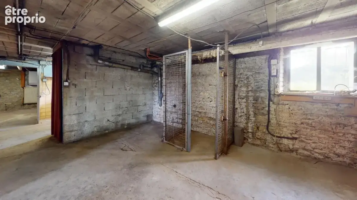 Charency vezin (54)maison familiale de 128 m² – 4 chambres – terrain arboré de 3 573 m² – nombreuses annexes - photo 24