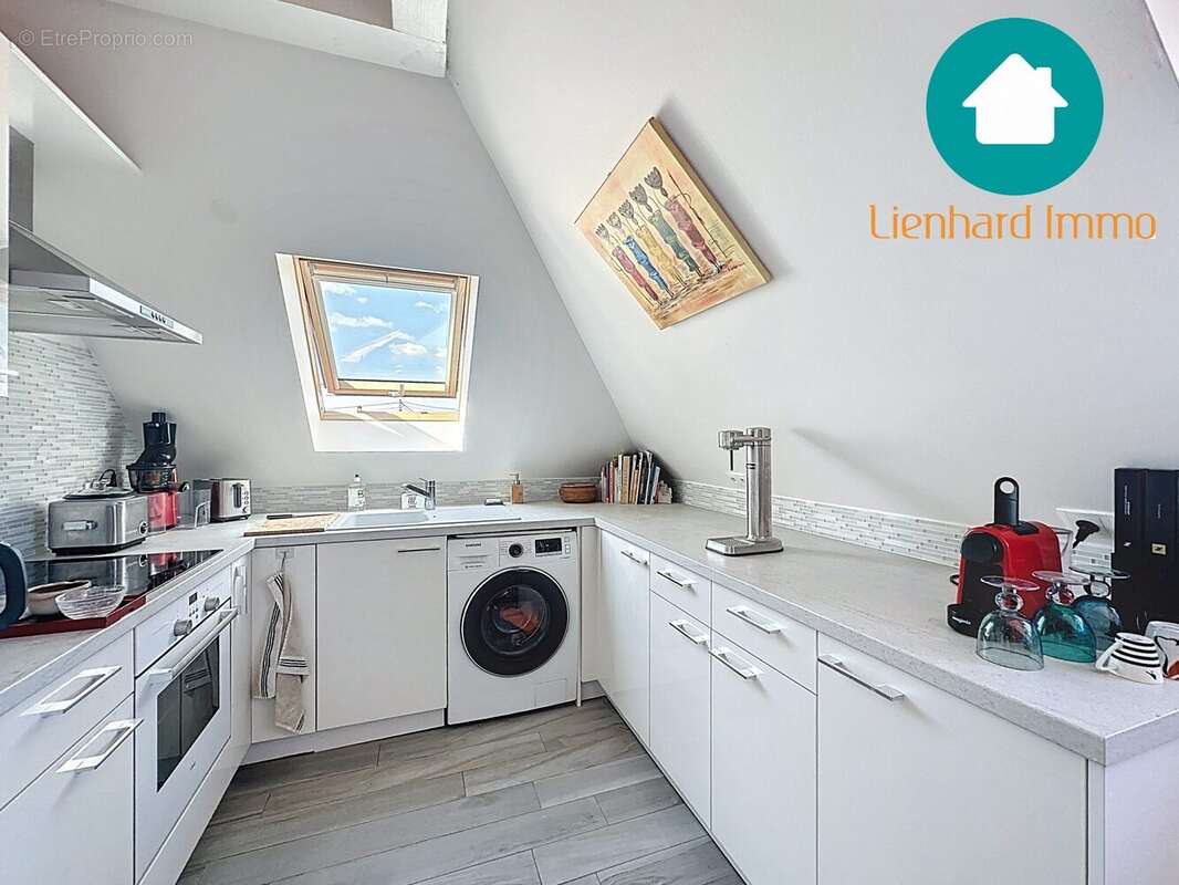 Appartement 130 m² à La Wantzenau  - photo 6