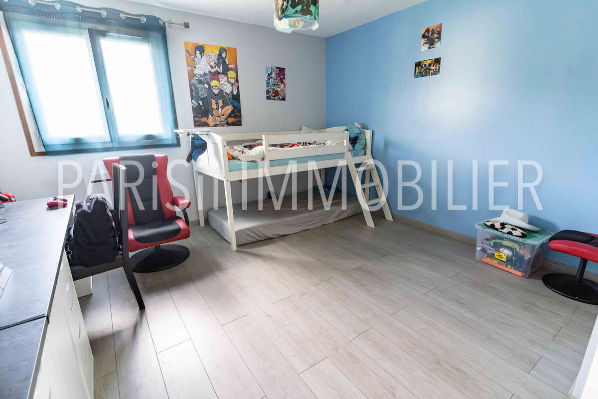 Maison à CORMEILLES-EN-PARISIS