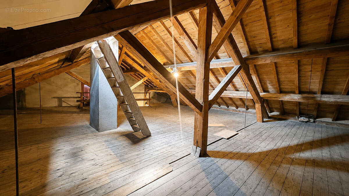 Appartement à TANINGES