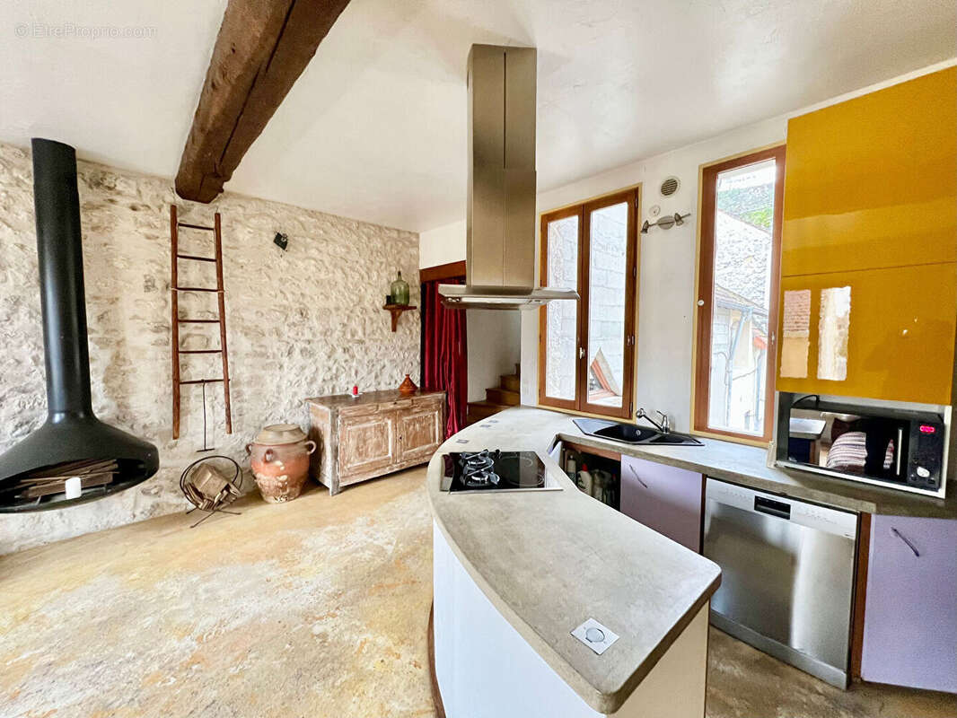 Appartement à CONFLANS-SAINTE-HONORINE