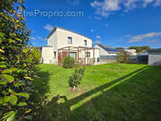 Maison à INZINZAC-LOCHRIST