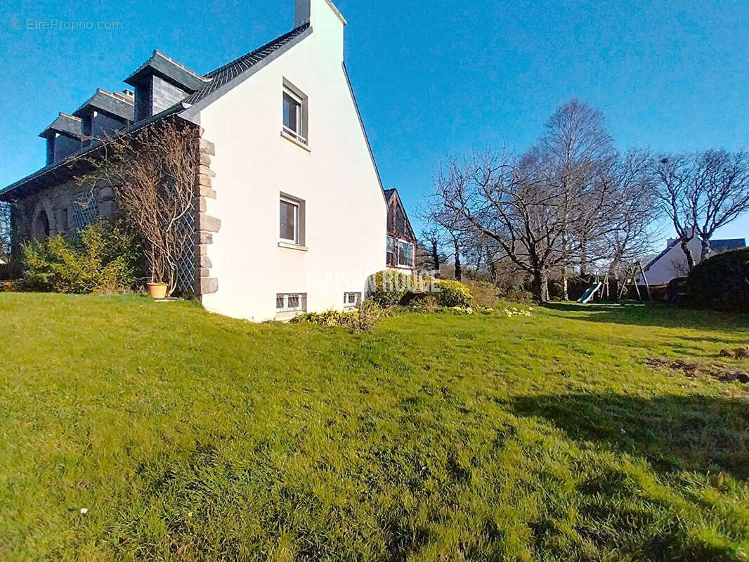 Maison à PLOUHA