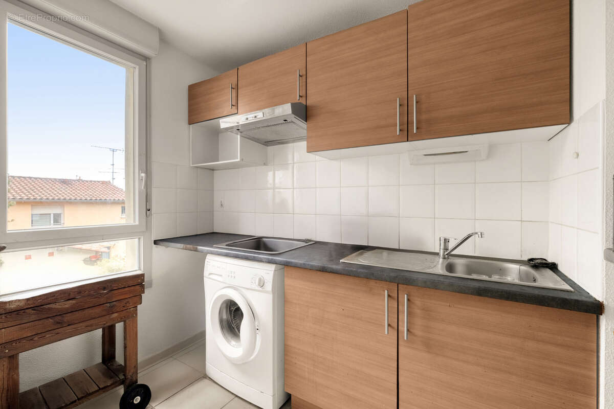 Appartement à ESCALQUENS