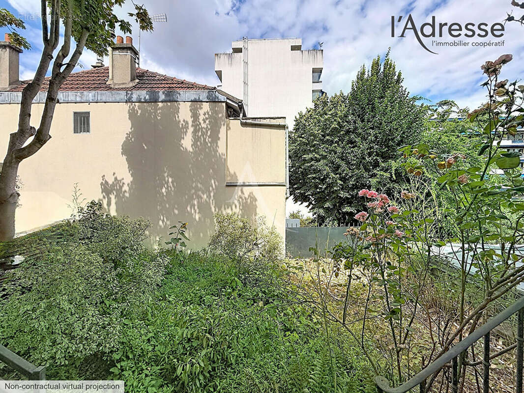 PUTEAUX/ Centre-Ville - Maison 8 pièces 168m² - 126m² d'Extérieurs - photo 6