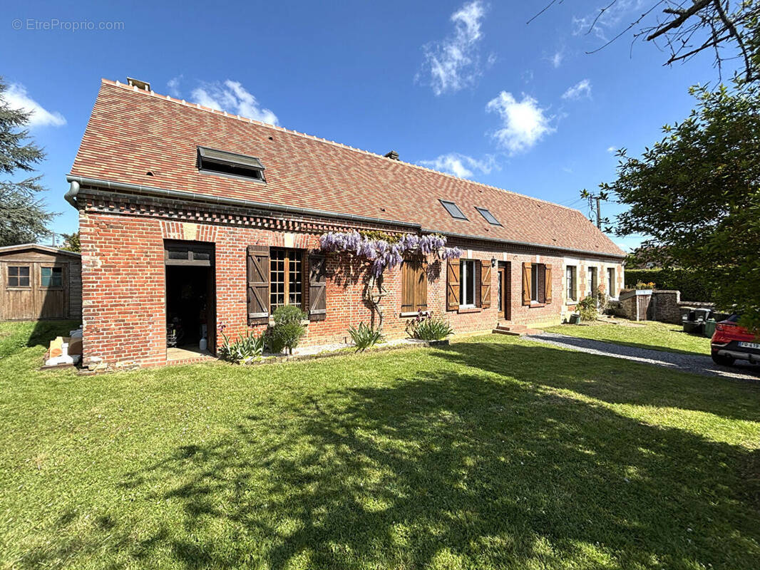 Maison à SAINTE-GENEVIEVE