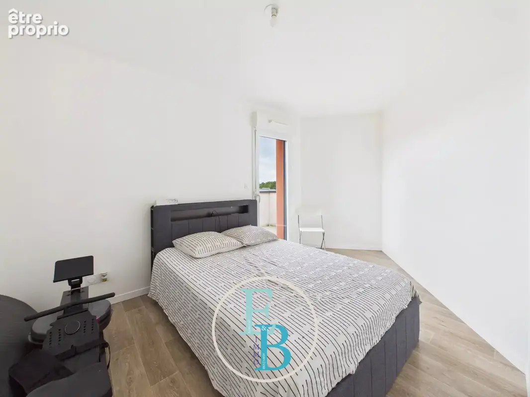 Bel appartement t4 avec terrasse - 87m²- colombelles - photo 9