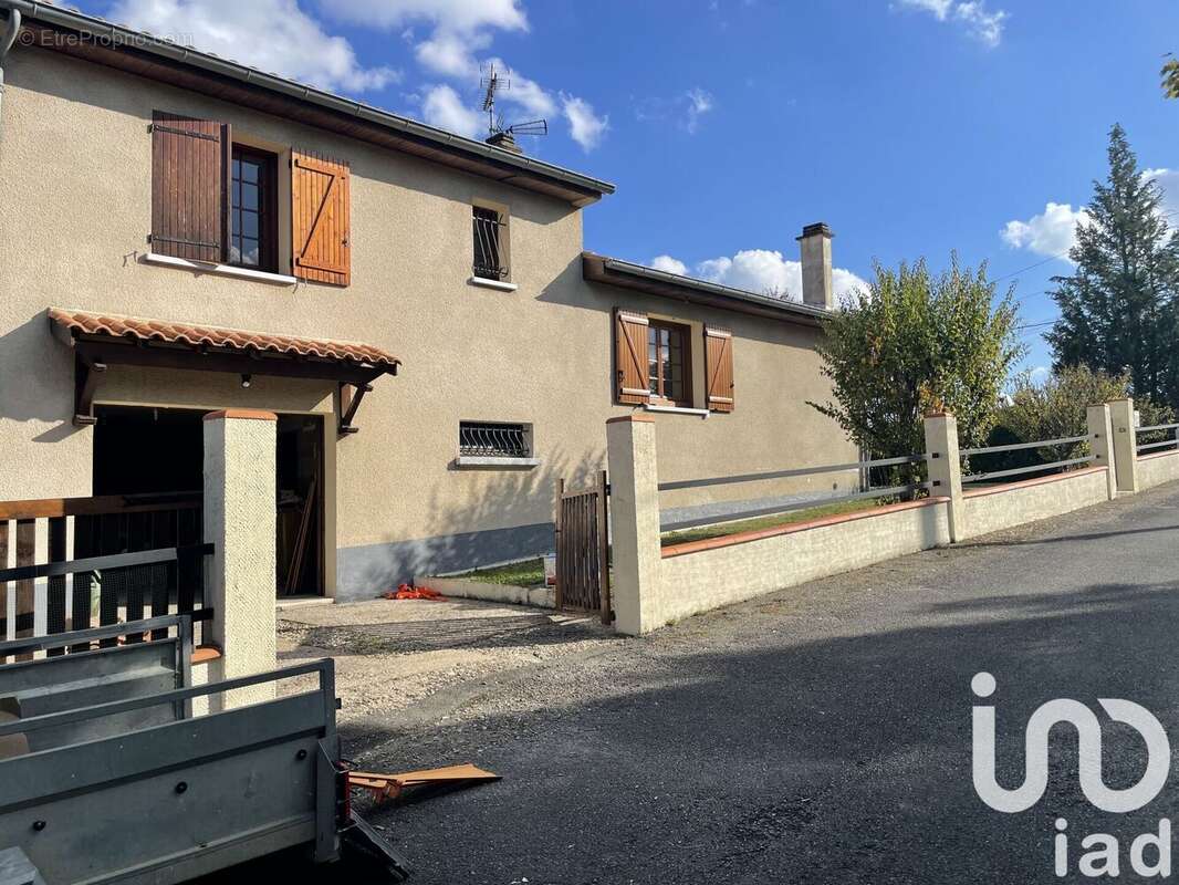 Photo 5 - Maison à CAGNAC-LES-MINES